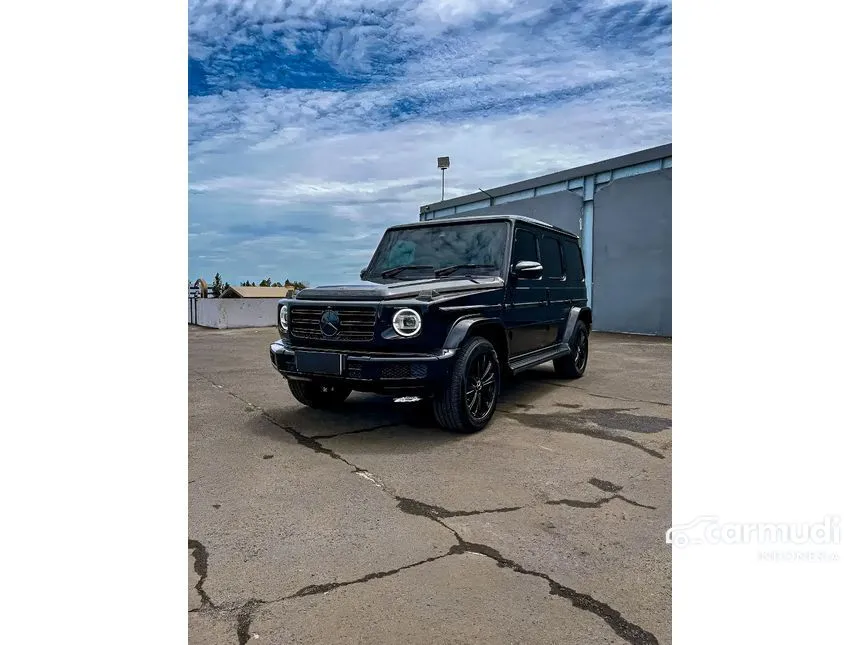 2024 Mercedes-Benz G400 D Professional SUV