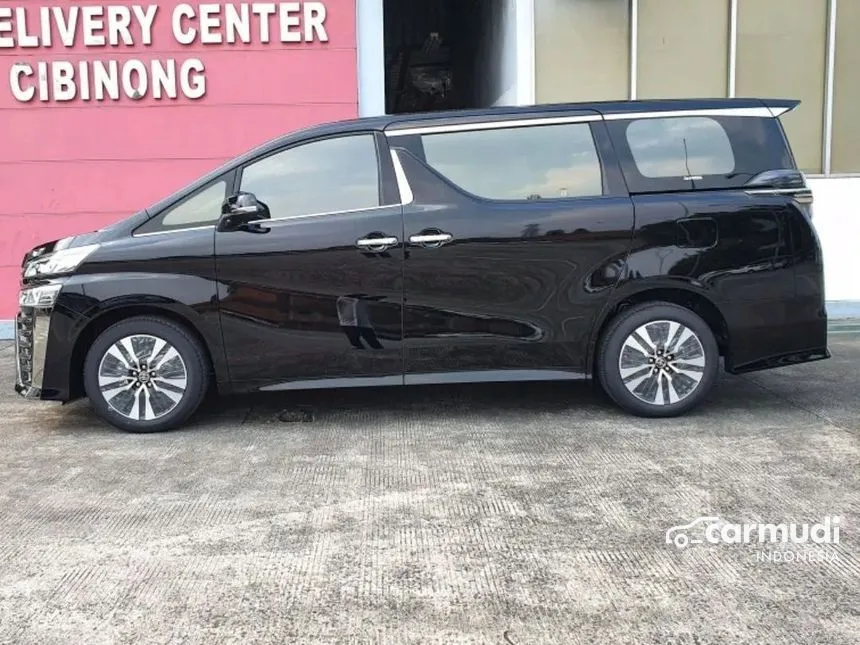 2023 Toyota Vellfire G Van Wagon