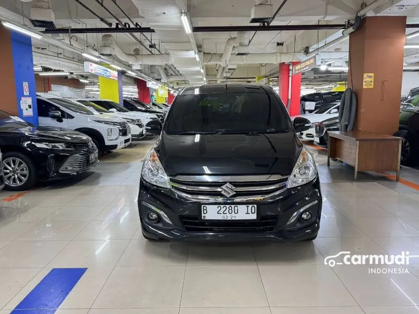 2018 Suzuki Ertiga GL MPV