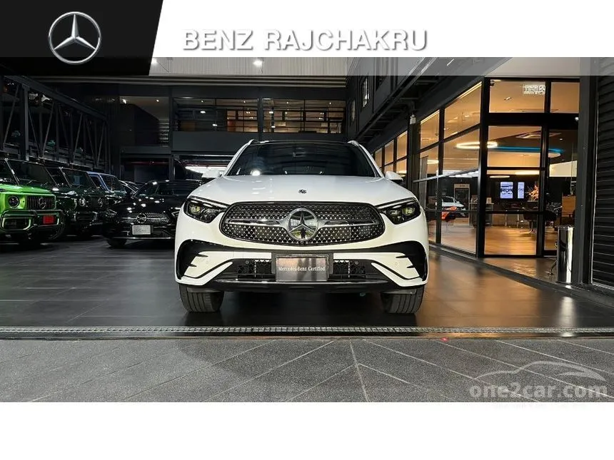 2023 Mercedes-Benz GLC350 e 4MATIC AMG Dynamic SUV