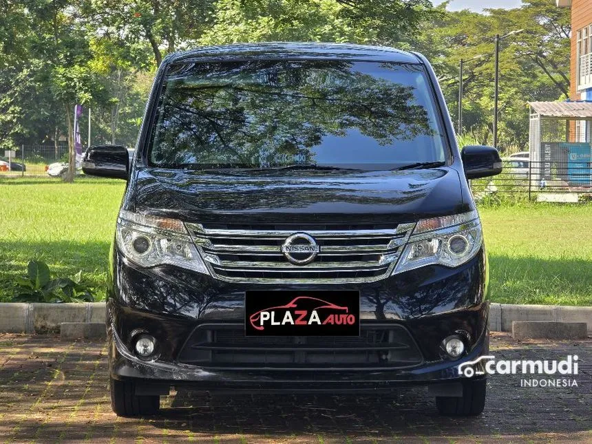 2017 Nissan Serena X MPV