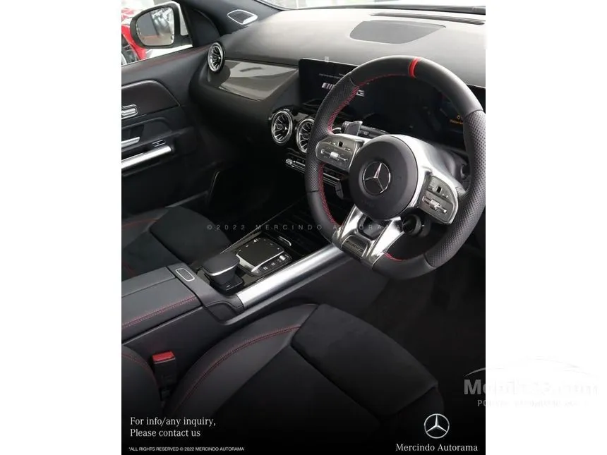 2023 Mercedes-Benz GLA35 AMG 4MATIC Wagon