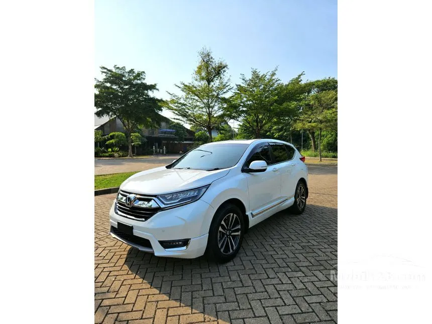2019 Honda CR-V Turbo Prestige SUV