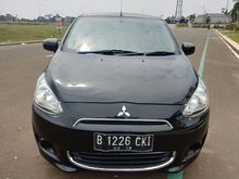 2013 Mitsubishi Mirage 1.2 GLS Hatchback