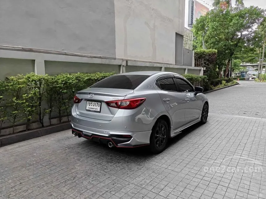 2020 Mazda 2 S Sedan