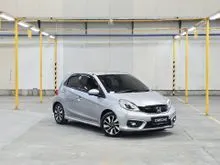 2017 Honda Brio 1.2 RS Hatchback..GARANSI 1TH AC MESIN TRANSMISI..JAMINAN BEBAS BEKAS BANJIR DAN LAKA.