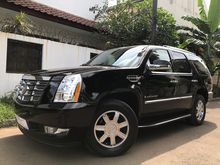 Cadillac Escalade 6.2 2010 BLACK ON Black TDP Super Minim