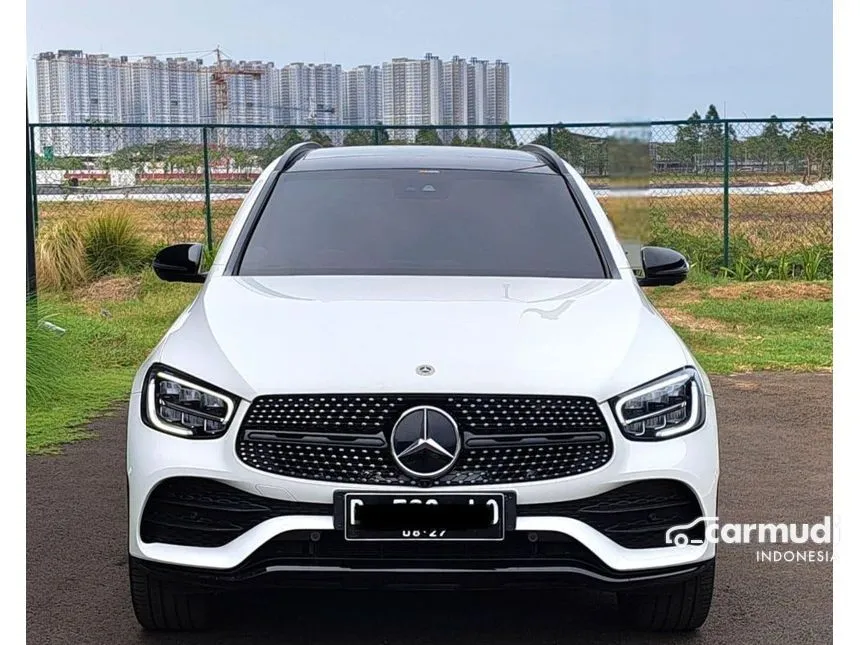 2022 Mercedes-Benz GLC200 AMG Line Night Edition SUV