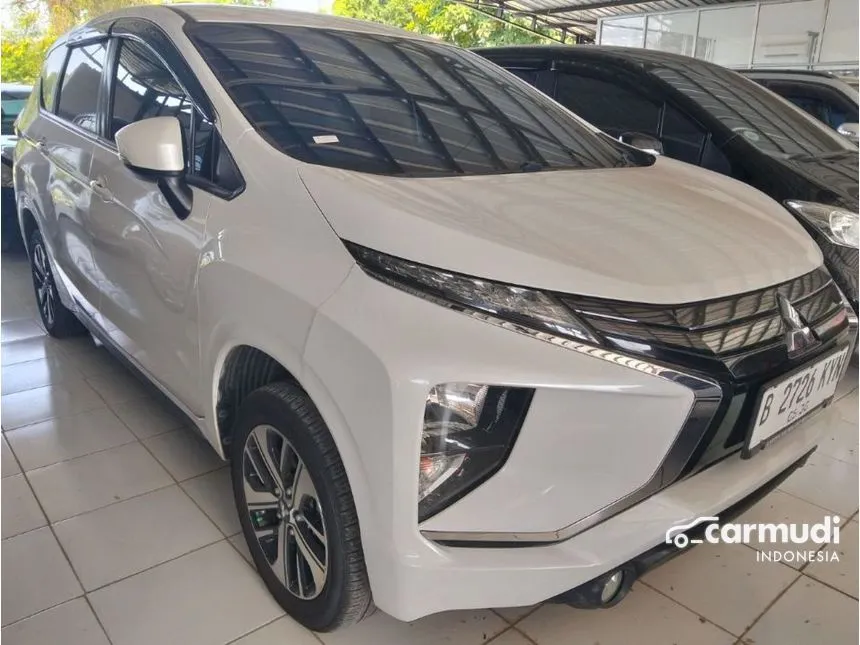 2018 Mitsubishi Xpander Exceed MPV