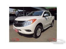 2012 Mazda BT-50 PRO 2.2 DOUBLE CAB Hi-Racer Pickup MT