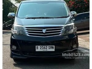 2006 Toyota Alphard 2.4 G MPV