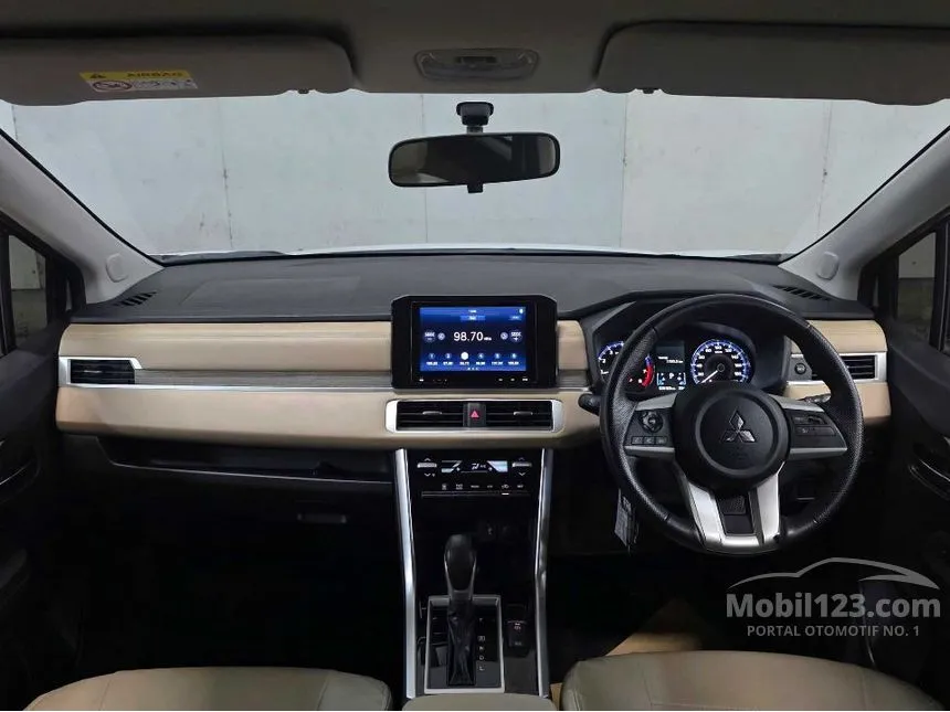 2022 Mitsubishi Xpander Ultimate MPV