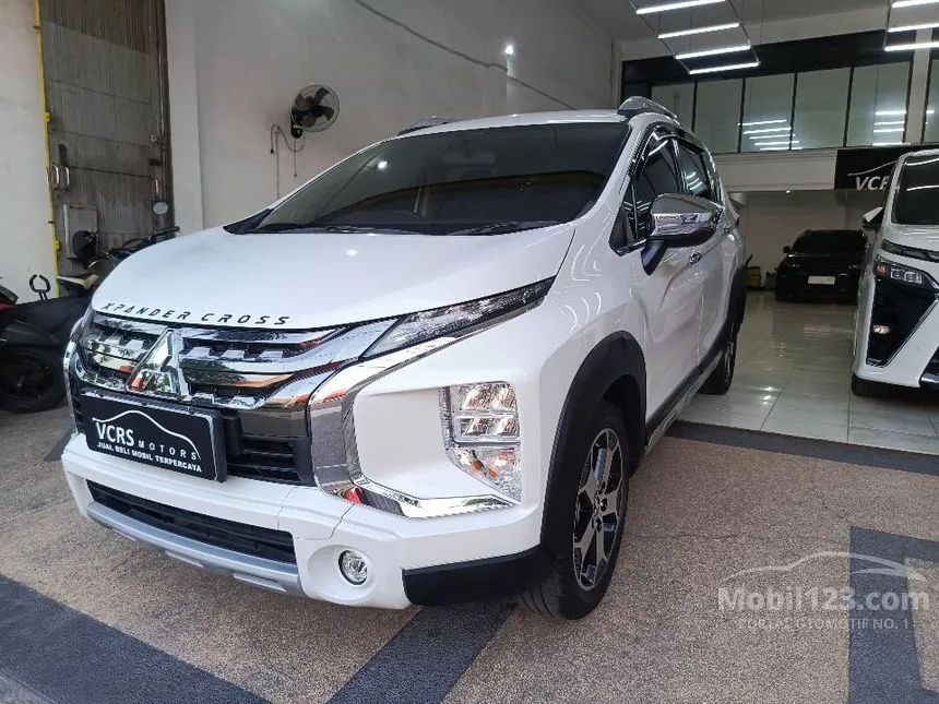 2021 Mitsubishi Xpander Cross Premium MPV