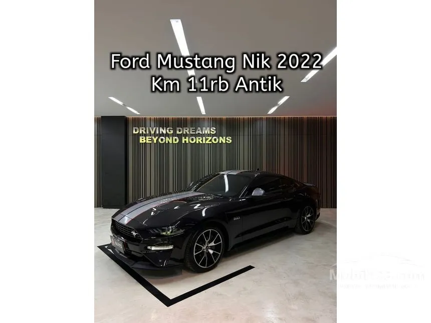 2022 Ford Mustang EcoBoost High Performance Fastback