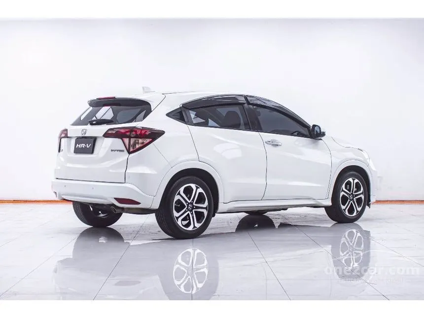 2015 Honda HR-V E Limited SUV