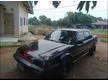 Jual Mobil Honda Accord 1986 2.0 di Jawa Barat Manual Sedan Hitam Rp 10.500.000