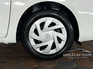 2020 Toyota Yaris Ativ 1.2 Entry Sedan