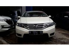 Honda City New E AT Facelift 2012 di Malang
