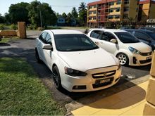 2012 Proton Inspira 1.8 Executive Sedan