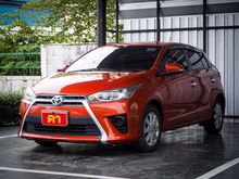 2014 Toyota Yaris 1.2 (ปี 13-17) G Hatchback AT