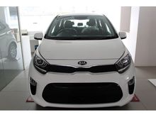 2018 Kia Picanto 1.2 EX Hatchback (A) NEW CAR