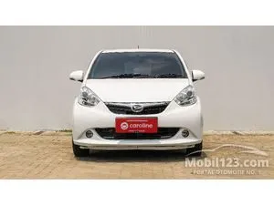 2014 Daihatsu Sirion 1.3 D Hatchback