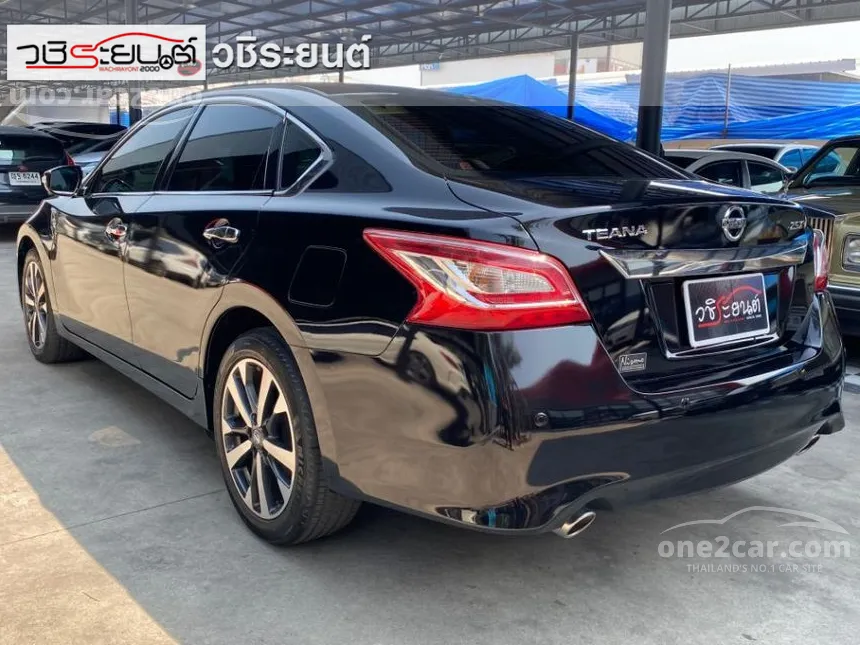 2019 Nissan Teana XV Sedan
