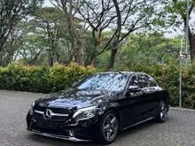 2020 Mercedes-Benz C300 2.0 AMG Line Sedan W205 Facelift, Low ODO, Service Record Mercedes Benz