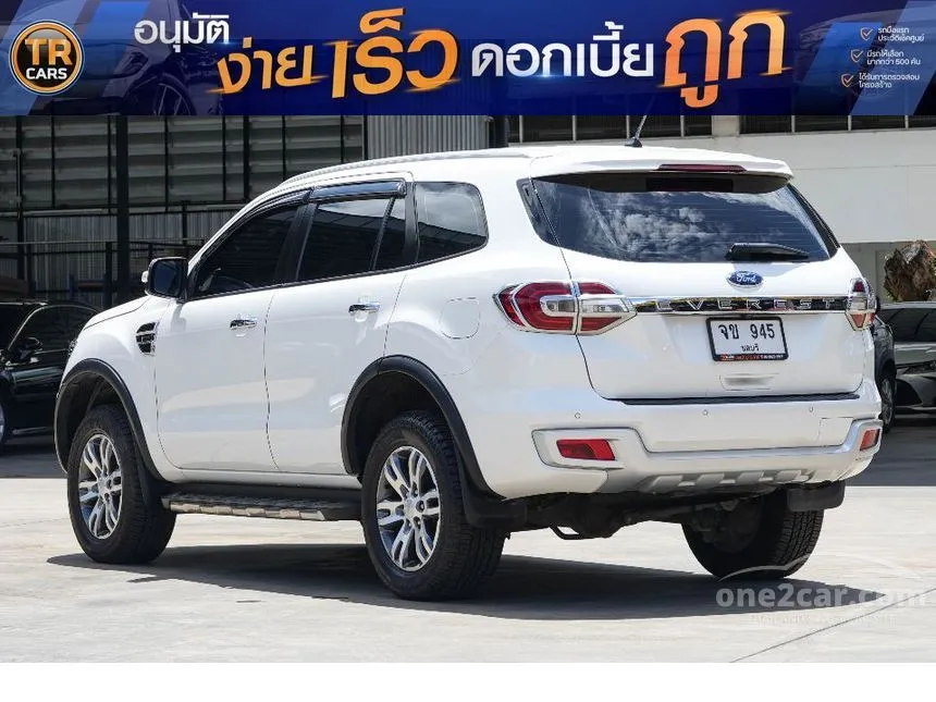 2021 Ford EVEREST Trend SUV