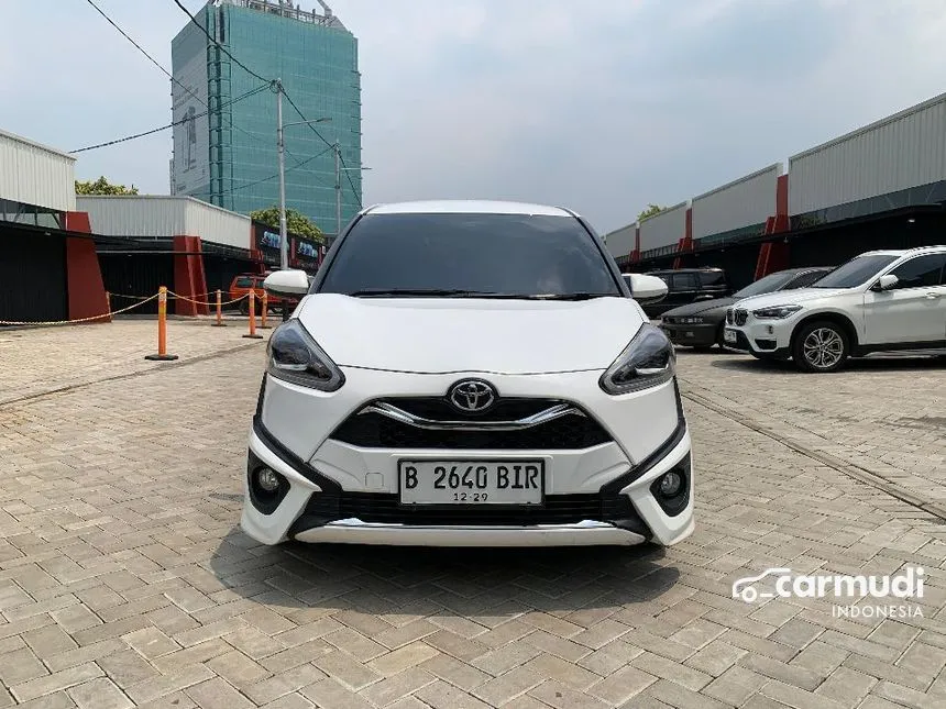 2019 Toyota Sienta Q MPV
