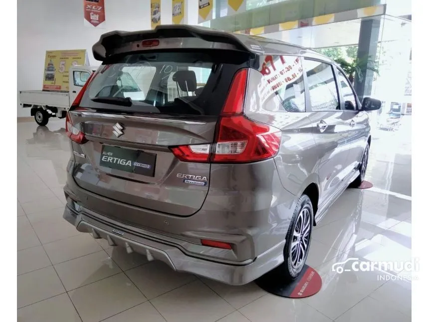 2024 Suzuki Ertiga GX Hybrid MPV