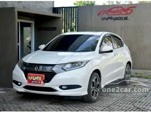 2015 Honda HR-V 1.8 E SUV