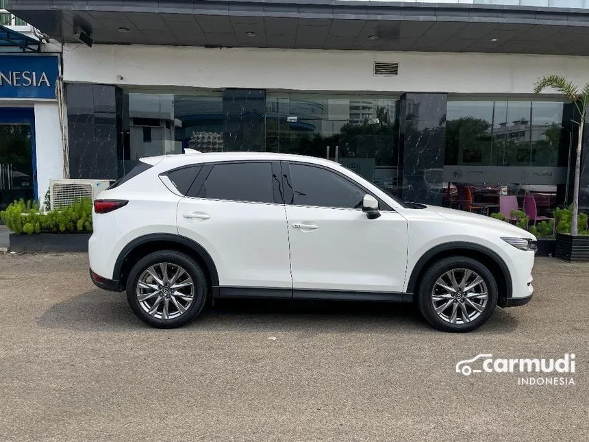 2021 Mazda CX-5 GT SUV