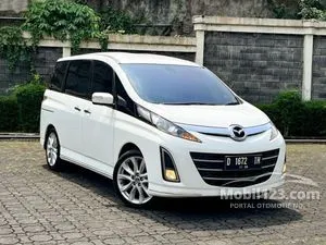2013 Mazda Biante 2.0 DISI MPV