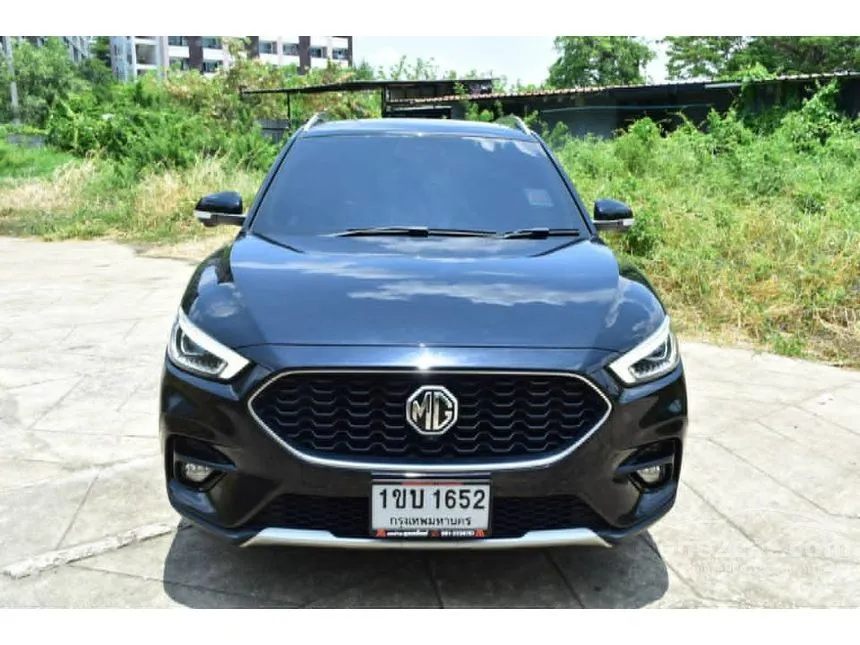 2021 MG ZS X+ SUV