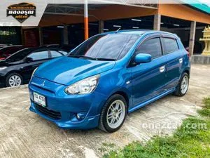 2014 Mitsubishi MIRAGE 1.2 GLS Hatchback