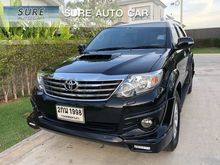 2013 Toyota Fortuner 3.0 (ปี 12-15) V SUV AT
