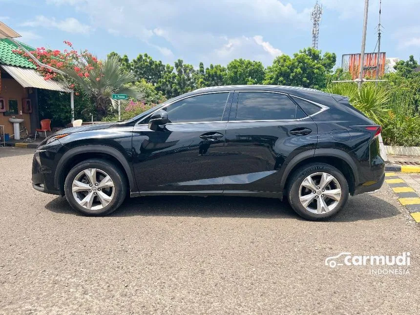 2015 Lexus NX 200T Luxury SUV