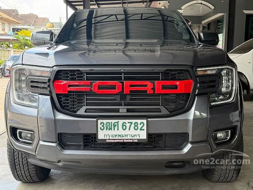 2023 Ford RANGER XLT Open Cab Hi-Rider Pickup