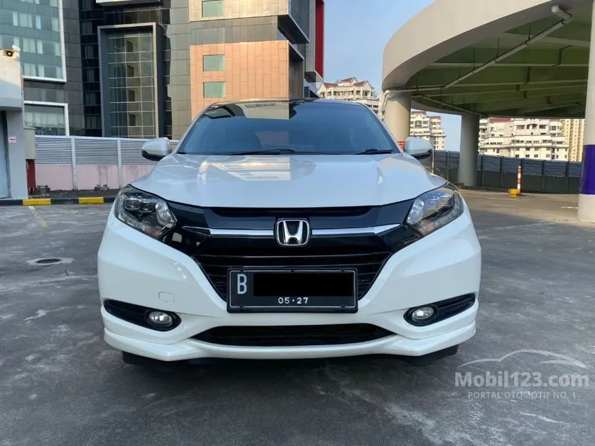2017 Honda HR-V Prestige SUV