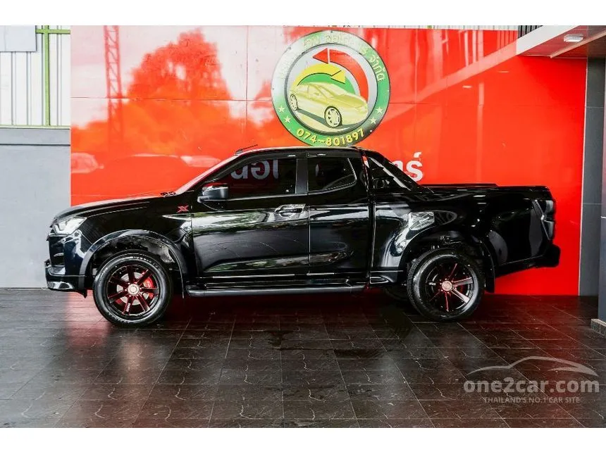 2021 Isuzu D-MAX X-Series Hi-Lander Z Space Cab Pickup