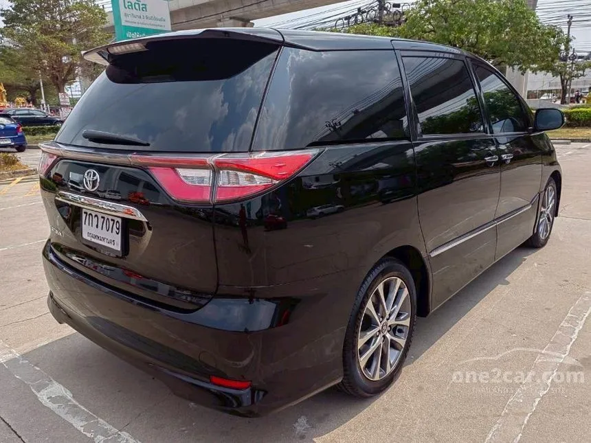 2017 Toyota ESTIMA Aeras Premium Wagon