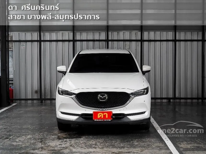 2018 Mazda CX-5 SP SUV