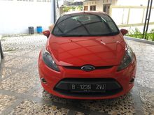 2010 Ford Fiesta 1.4 Trend Hatchback HANYA HARI INI