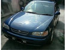 Toyota Corolla SEG 1.6 Sedan Manual Kondisi Prima