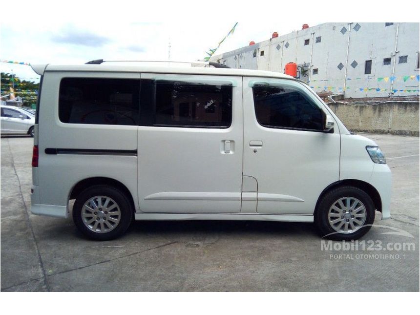 84 Gambar Mobil Luxio Terbaru
