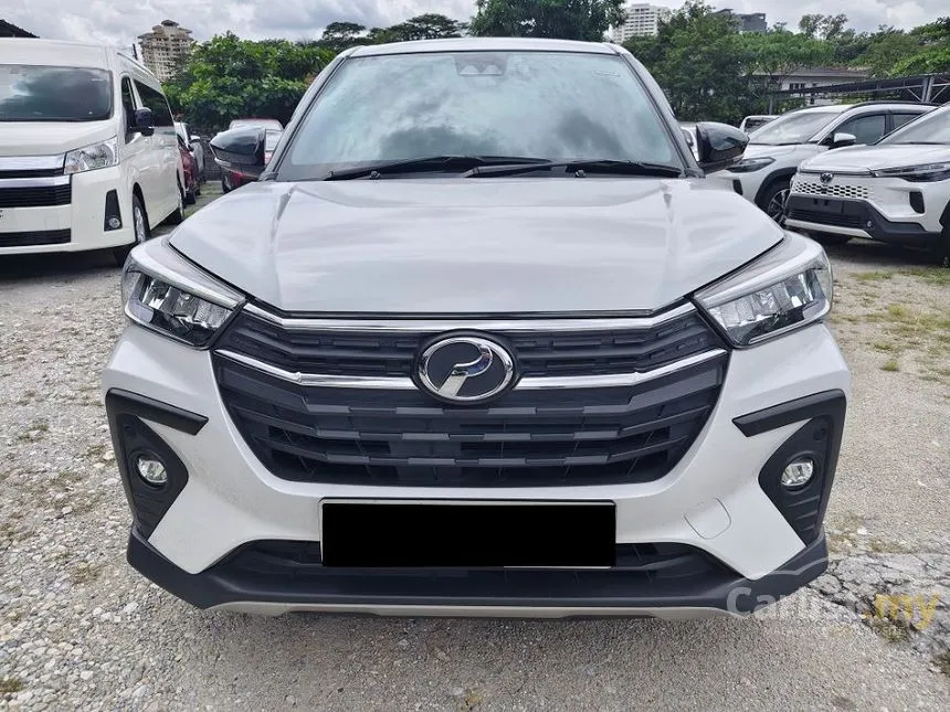 2023 Perodua Ativa AV SUV