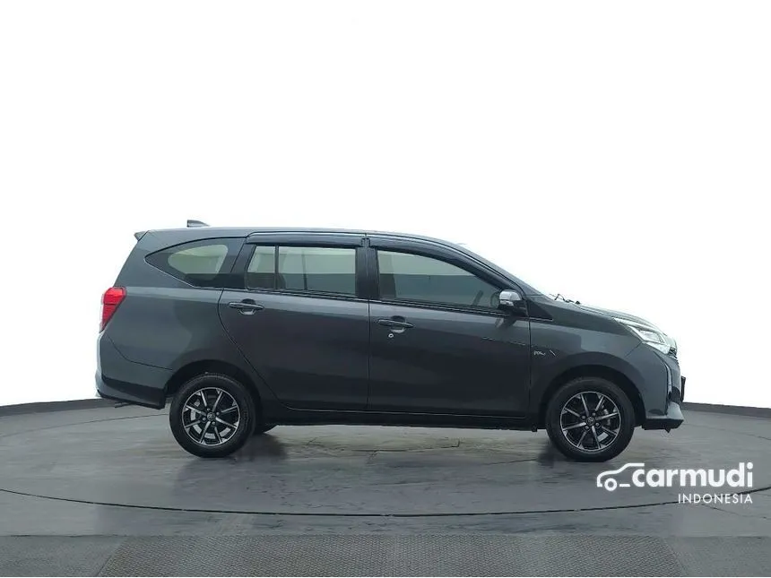 2022 Toyota Calya G MPV