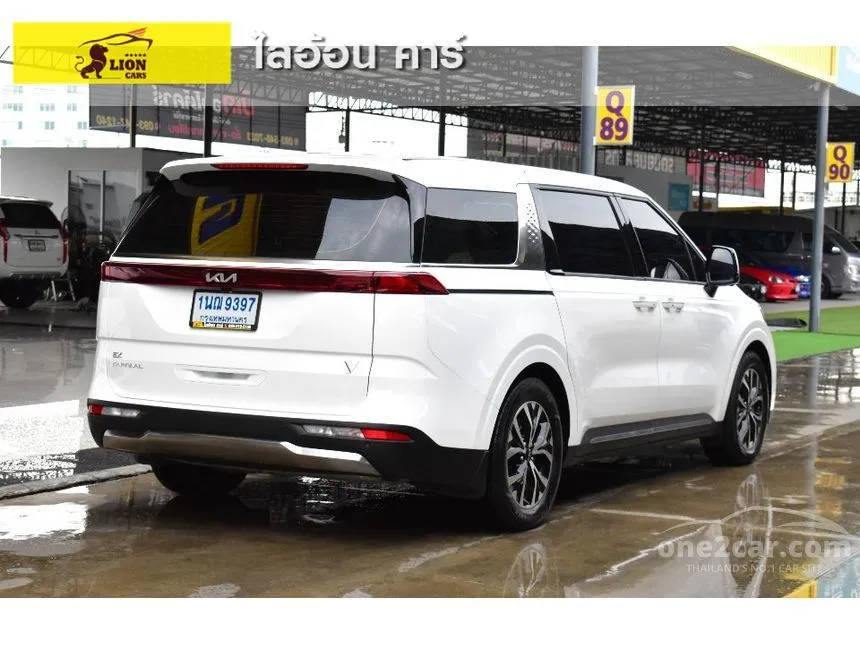 2023 Kia CARNIVAL EX Wagon