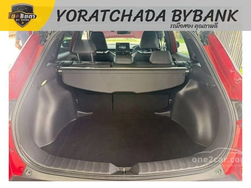 2025 Toyota Corolla Cross HEV GR Sport SUV